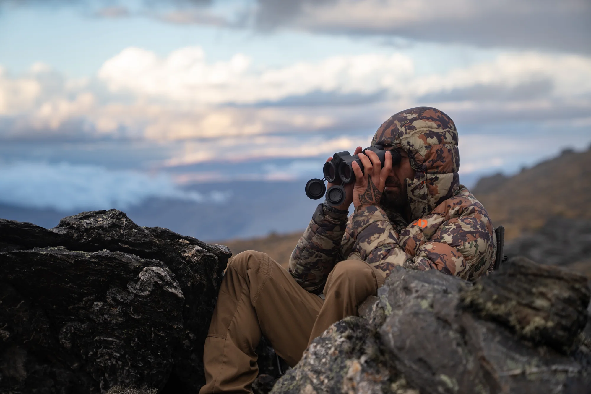 Master the Mountain Peaks
